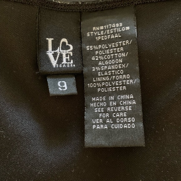 Satin Strapless Zipper Front Dress with Pockets - Picture 4 of 4